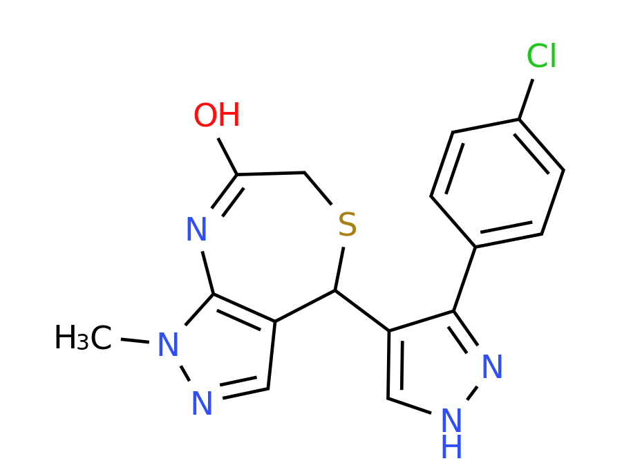 Structure Amb19864338