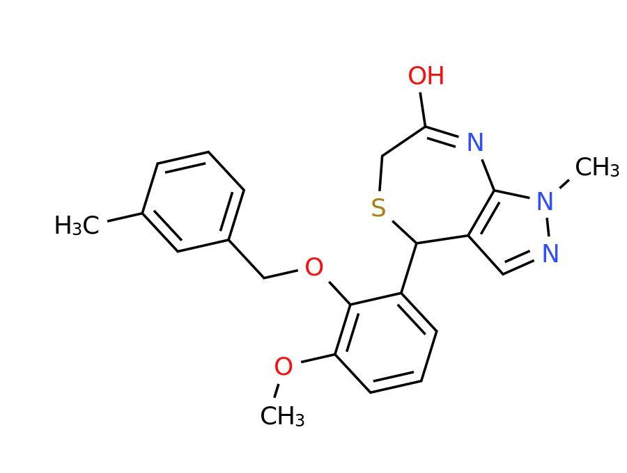 Structure Amb19864340