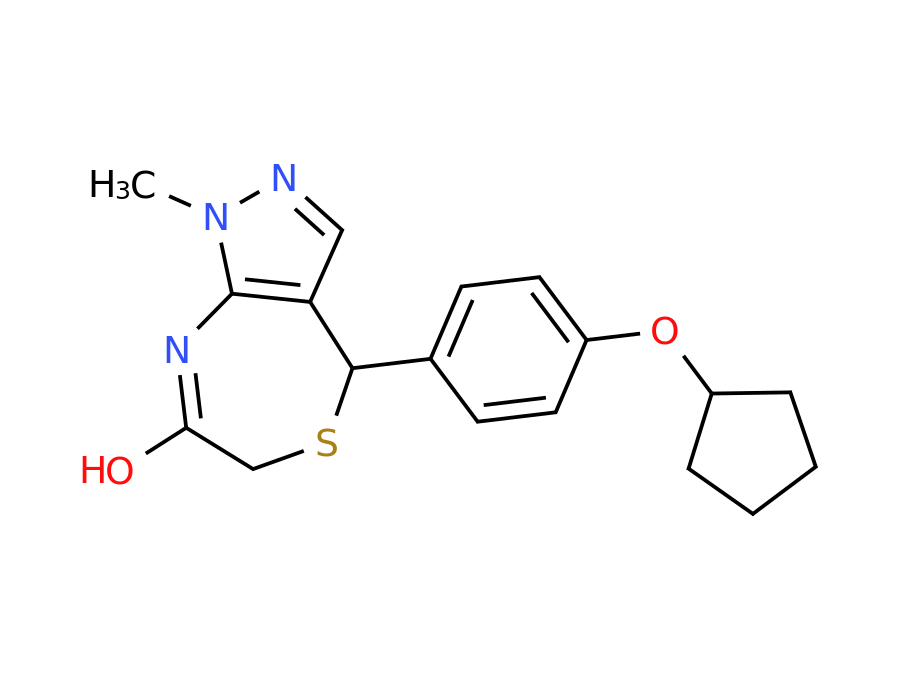 Structure Amb19864355