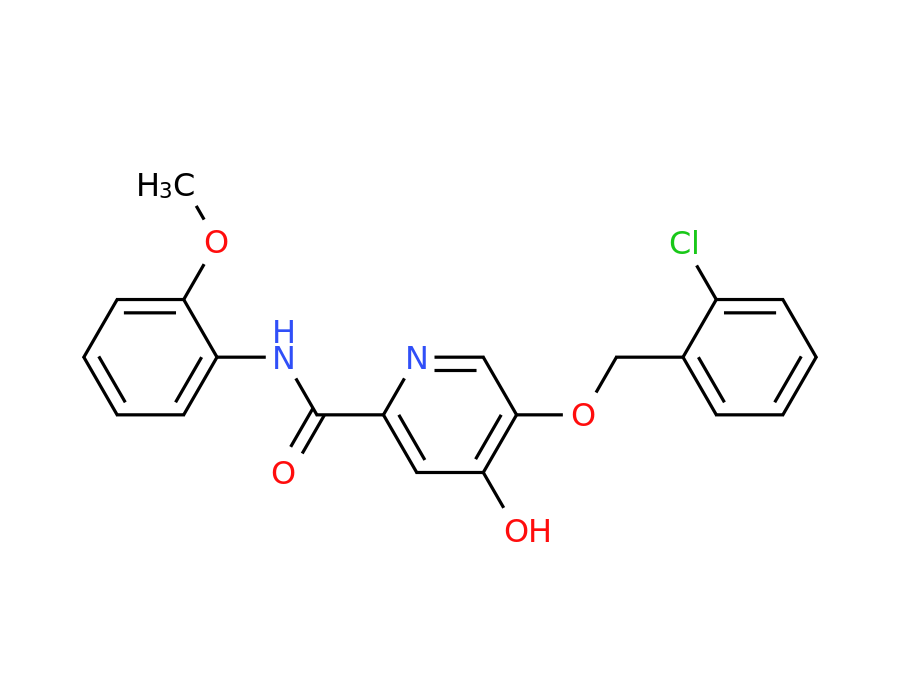 Structure Amb19864411