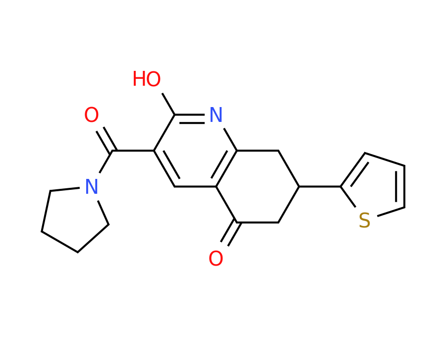 Structure Amb19864636