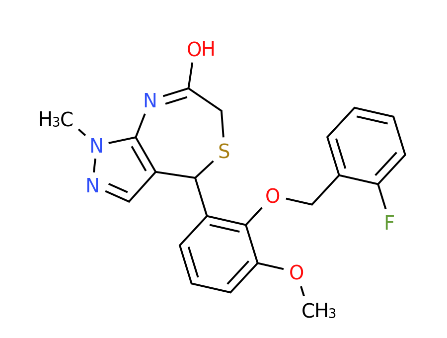 Structure Amb19864889