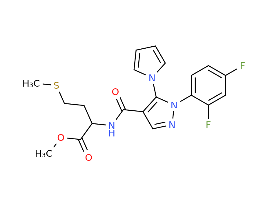 Structure Amb19864891