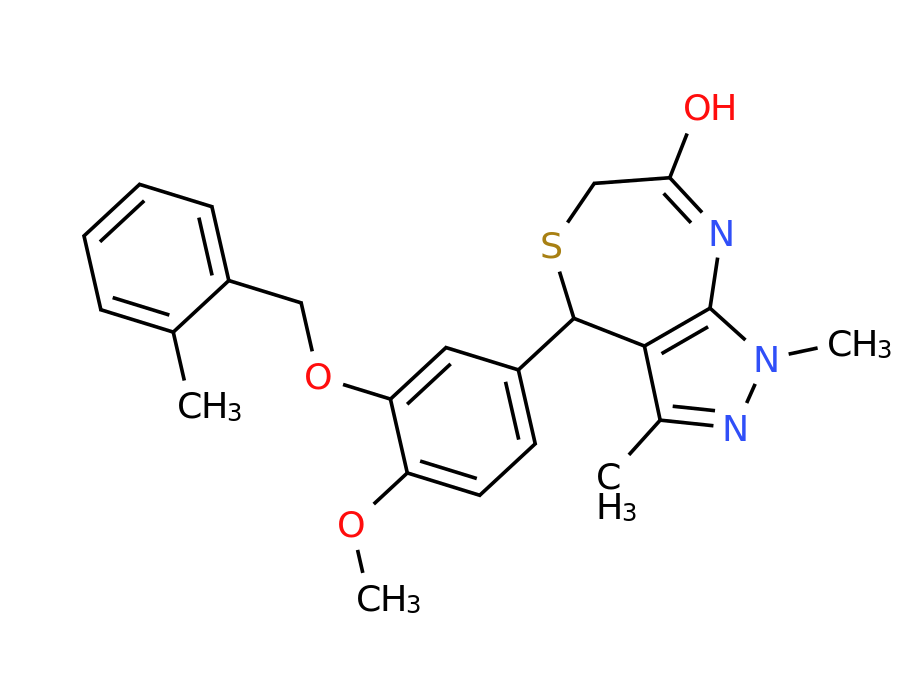 Structure Amb19864918