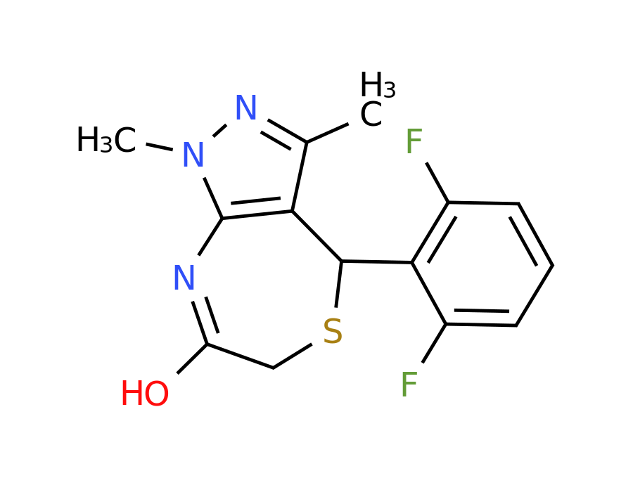 Structure Amb19864957