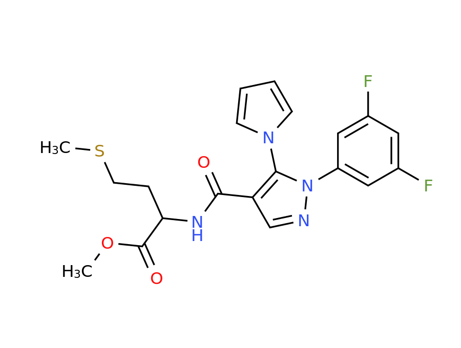 Structure Amb19865331