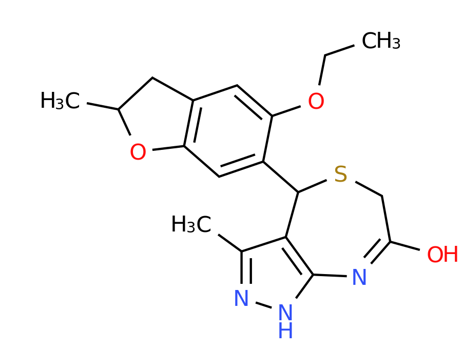 Structure Amb19865409