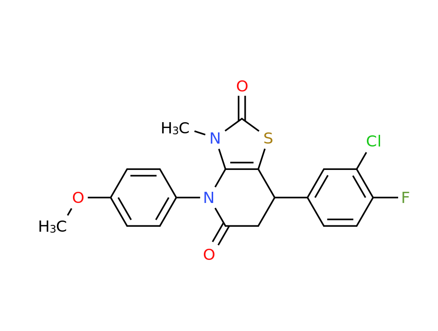 Structure Amb19865544