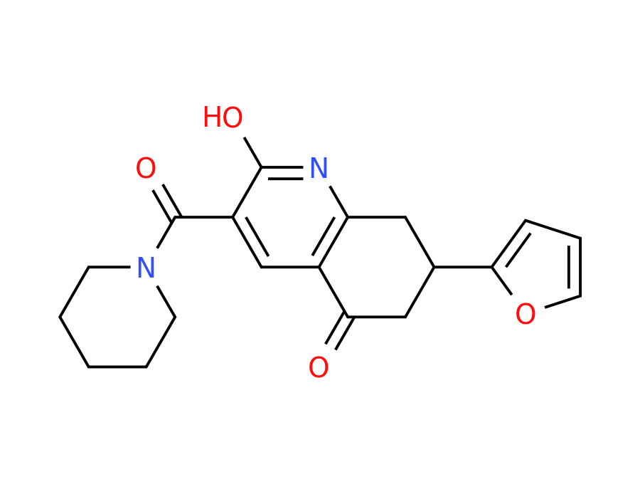 Structure Amb19865716