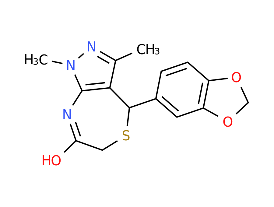 Structure Amb19865818