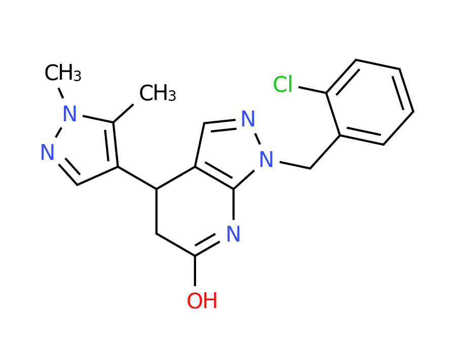 Structure Amb19865866