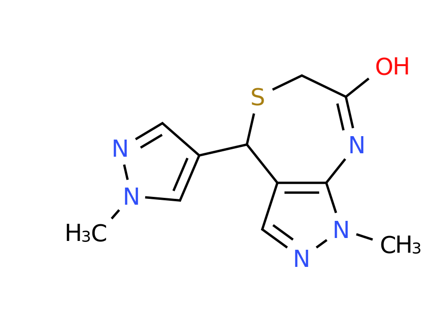 Structure Amb19866041