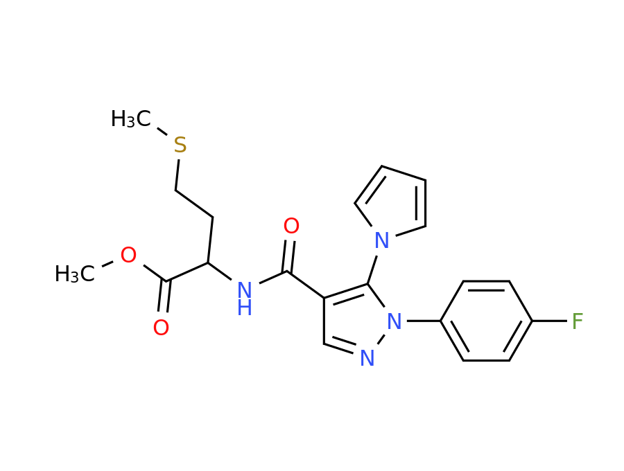 Structure Amb19866055