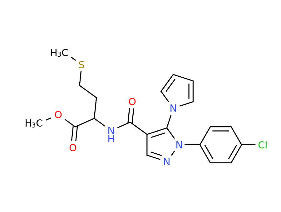 Structure Amb19866071