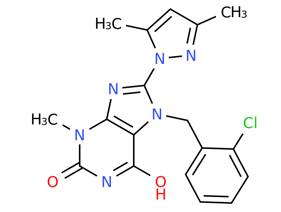 Structure Amb19866371