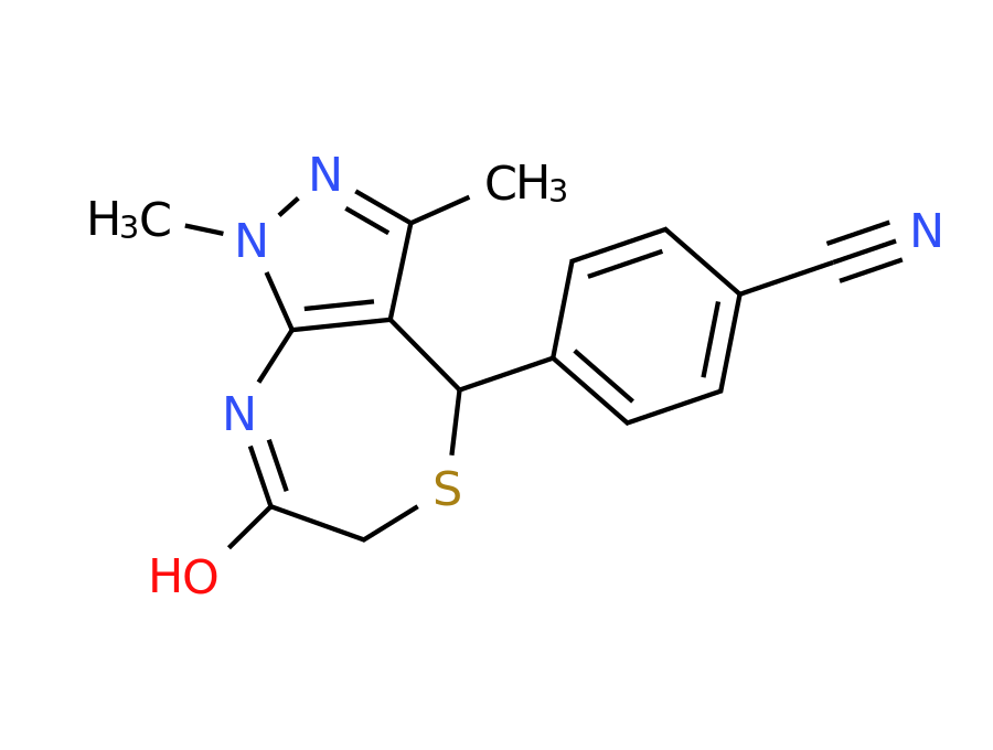 Structure Amb19866400