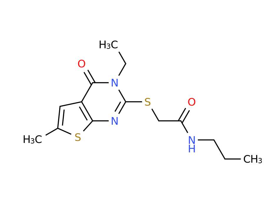 Structure Amb19867351