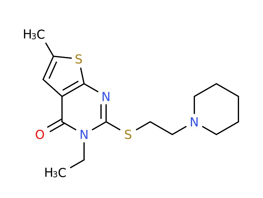 Structure Amb19867395