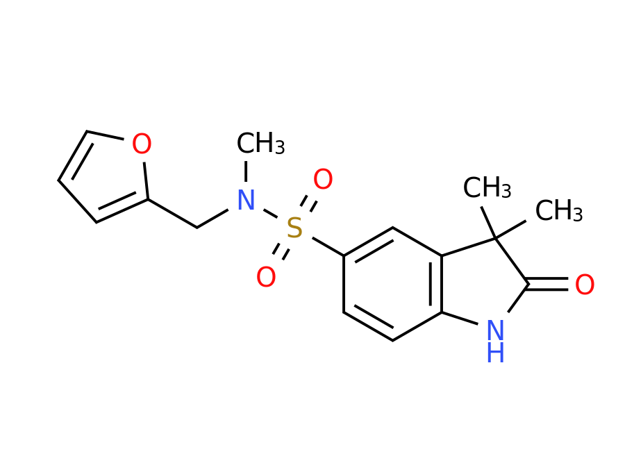 Structure Amb19870676