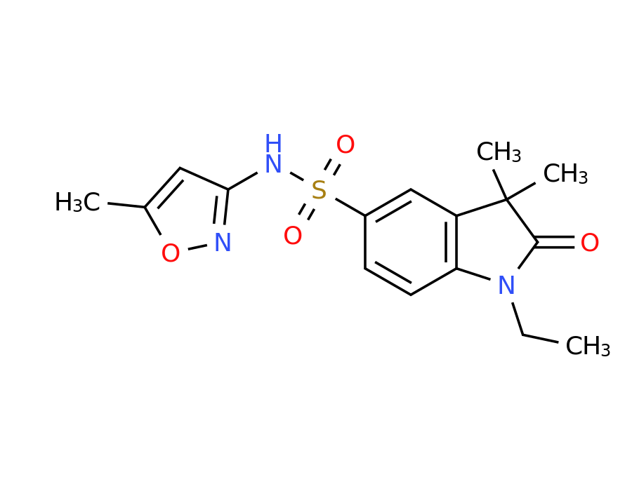 Structure Amb19870735