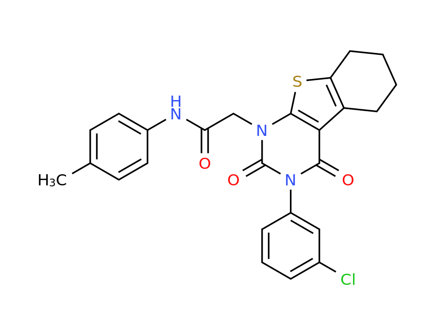 Structure Amb19871633