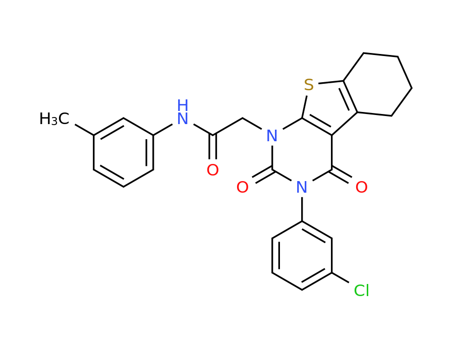 Structure Amb19871915