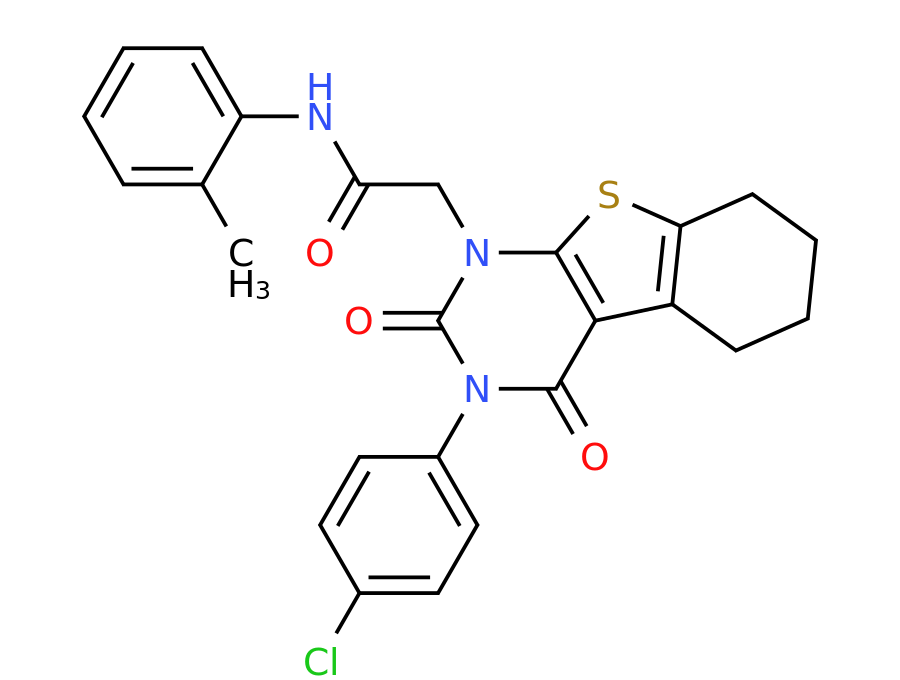 Structure Amb19872971