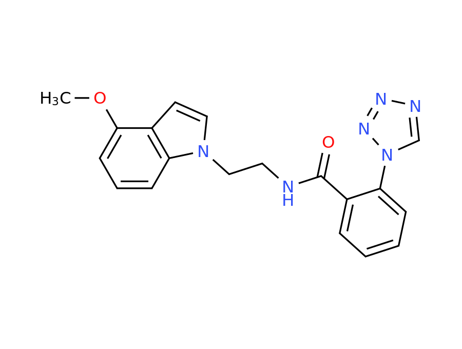 Structure Amb19875730