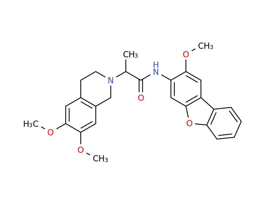 Structure Amb19876