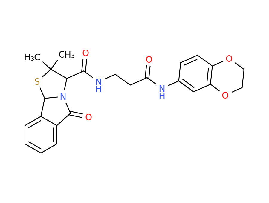 Structure Amb19879700