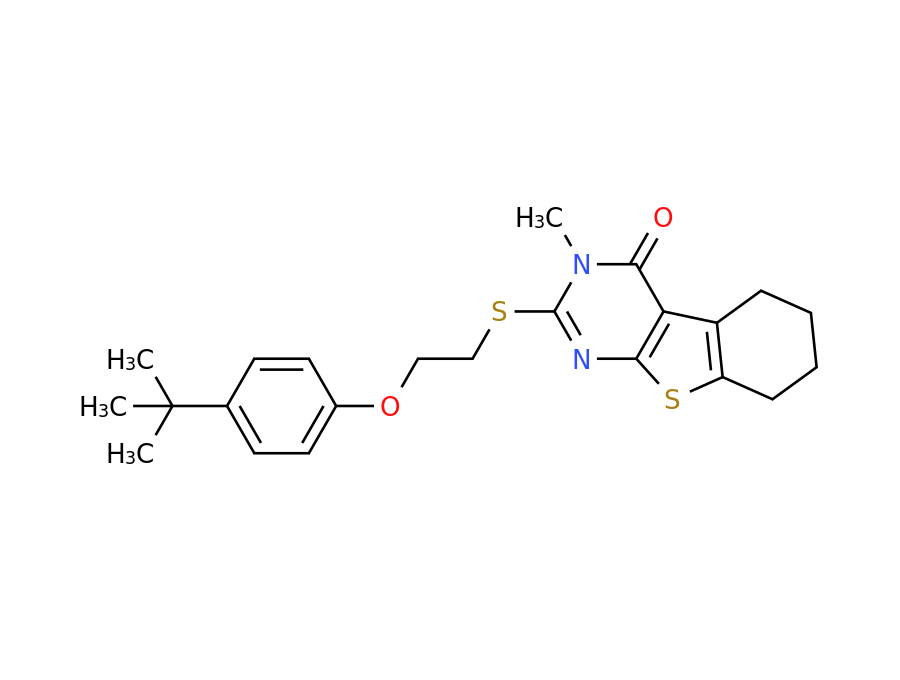 Structure Amb19879705