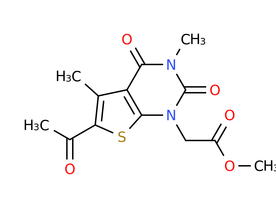 Structure Amb19879883