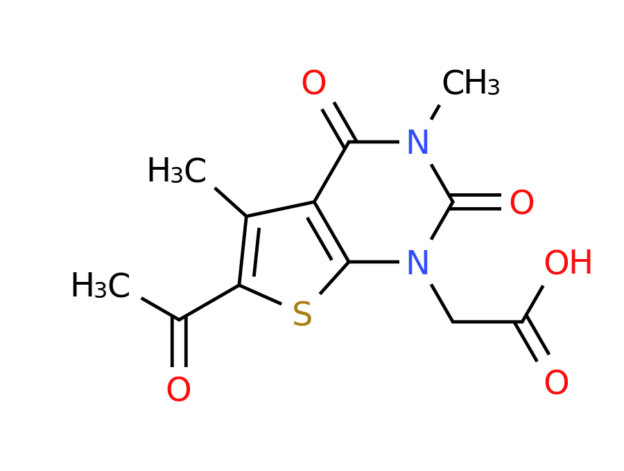 Structure Amb19880188