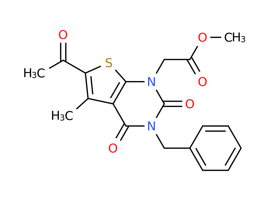 Structure Amb19880554