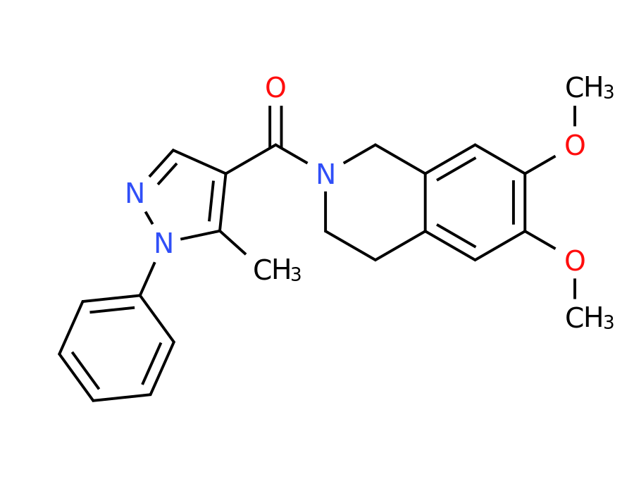 Structure Amb19881232