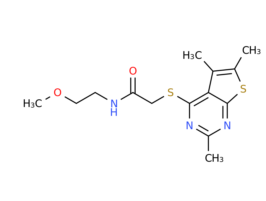 Structure Amb198819