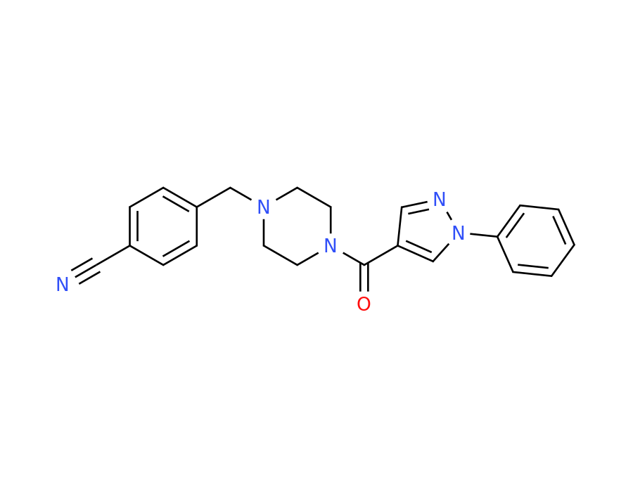 Structure Amb198820