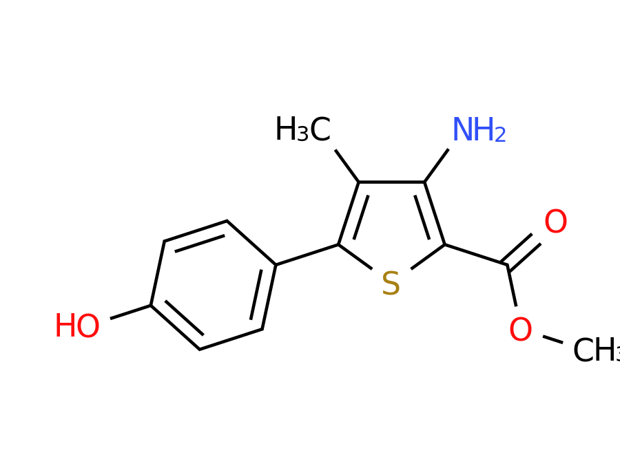 Structure Amb19884120