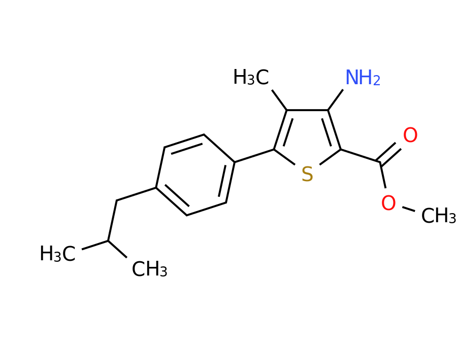 Structure Amb19884136