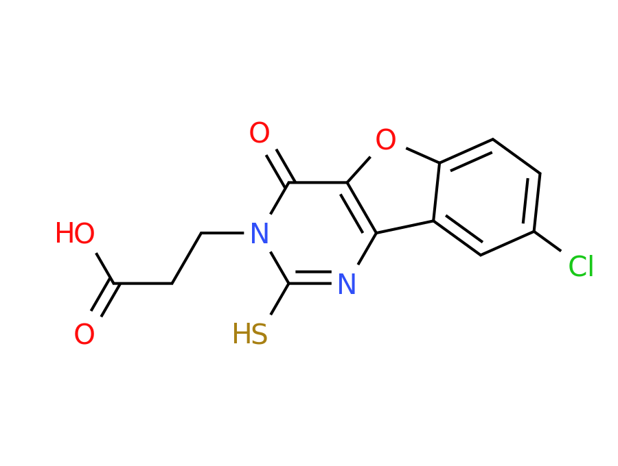 Structure Amb19887045