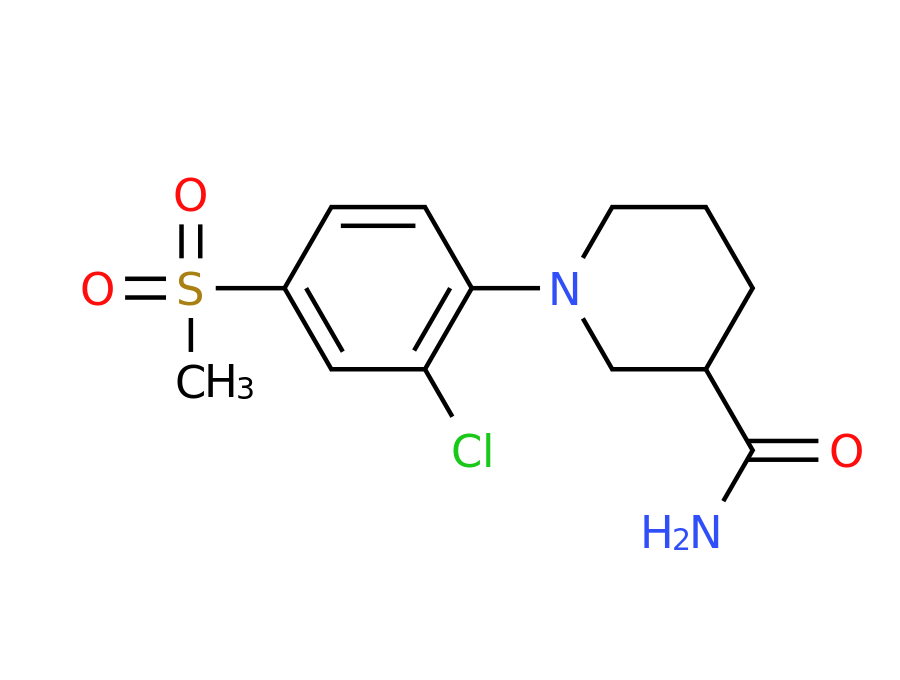 Structure Amb19887579