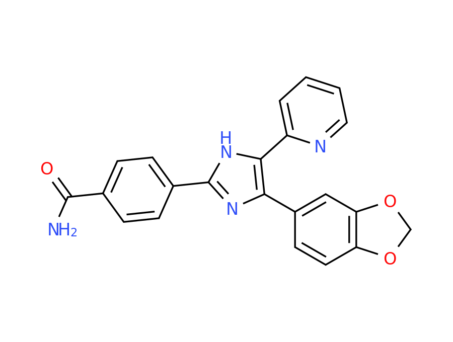 Structure Amb19888163