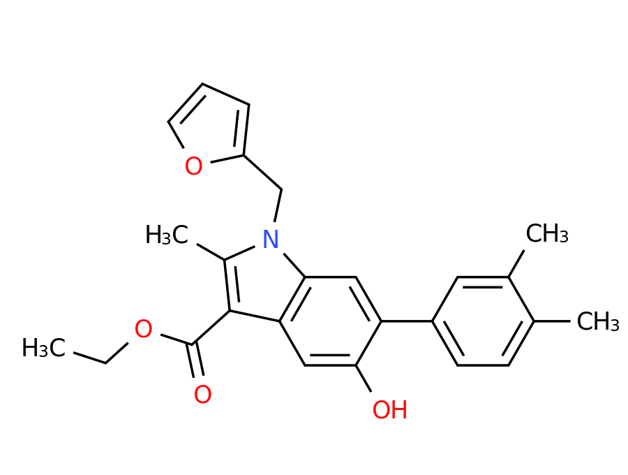 Structure Amb1989085