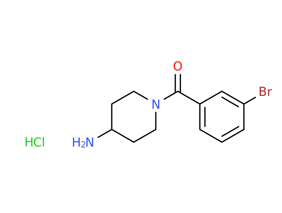 Structure Amb19891838