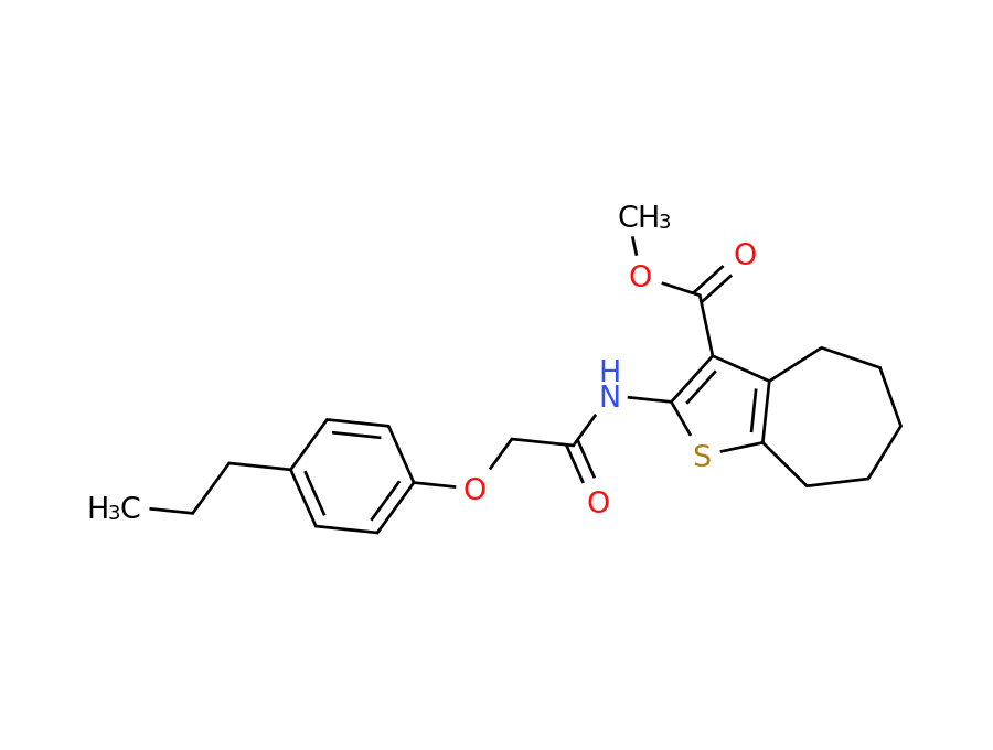 Structure Amb1989555