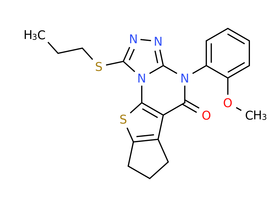 Structure Amb19895768