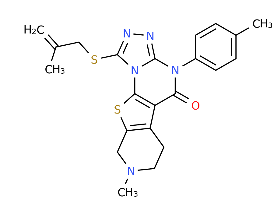 Structure Amb19895838