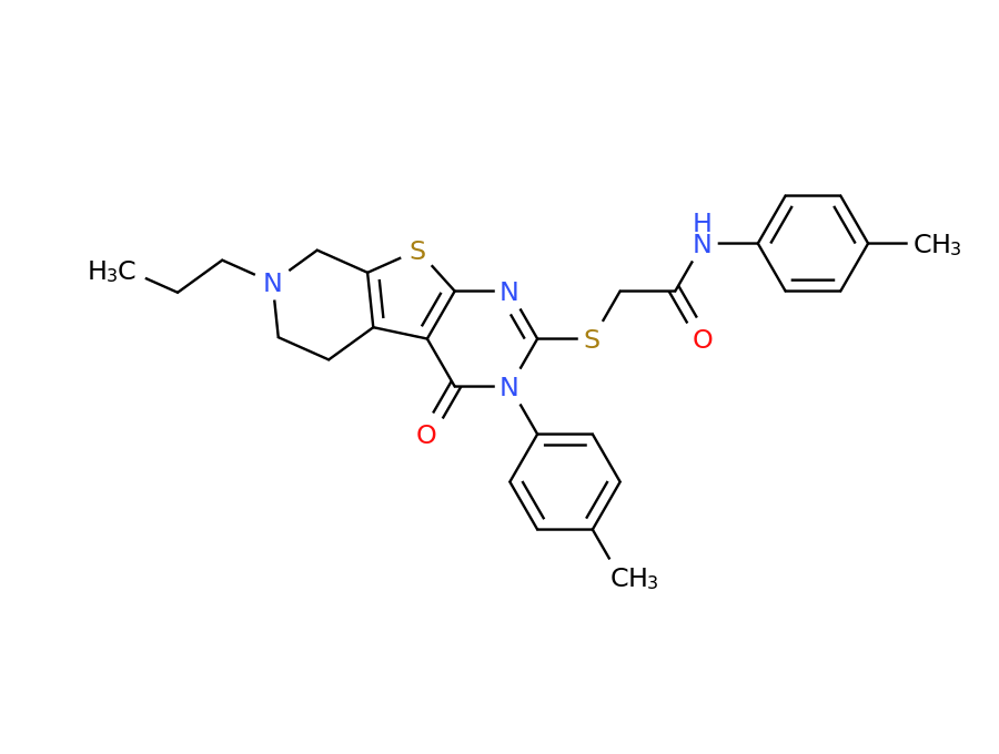 Structure Amb19895882