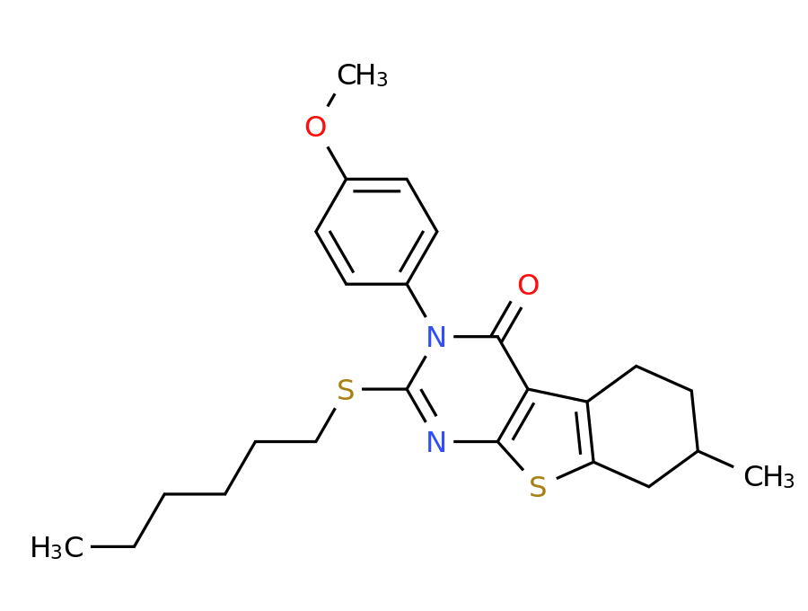 Structure Amb19895991