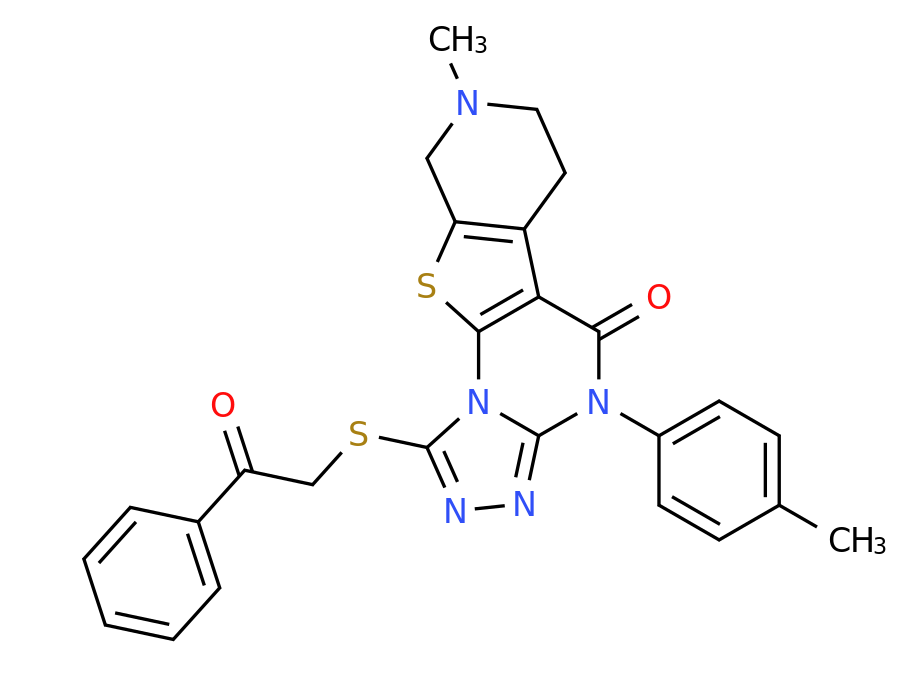 Structure Amb19896018